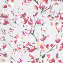 Belsay Peony Dove Fabric by the Metre